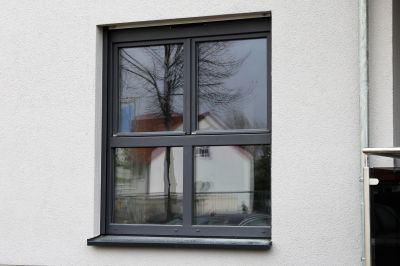 Aluminum Windows Installation