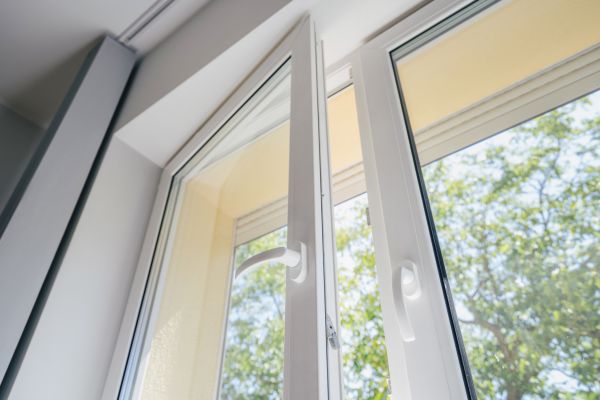 Vinyl Window Replacement in Cary