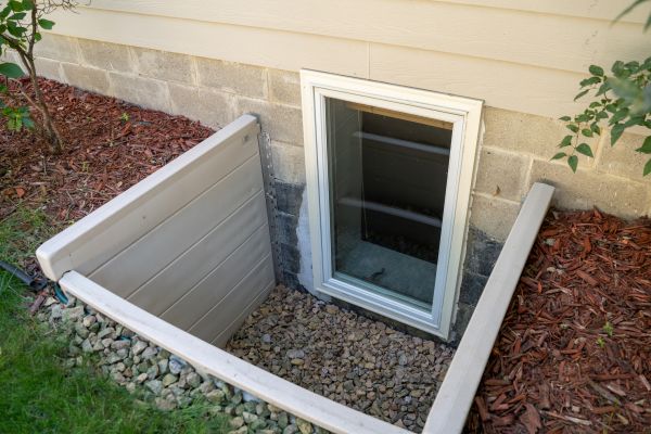 Cost of Basement Windows Replacement in Cary