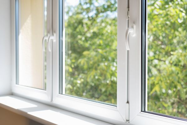 Damaged Window Replacement in Cary