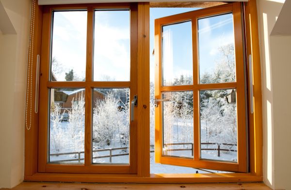 Double Window Replacement in Cary