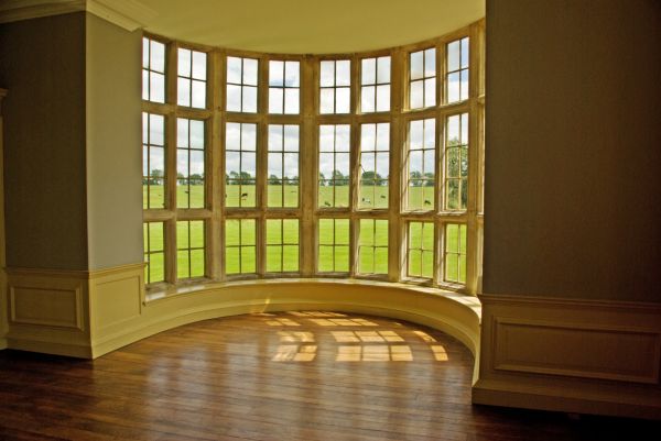Bow Window Replacement in Cary